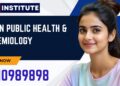 PhD in Public Health & Epidemiology Admission