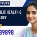 PhD in Public Health & Epidemiology Admission
