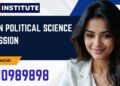 PhD in Political Science Admission