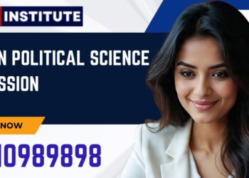 PhD in Political Science Admission