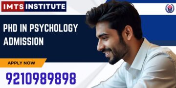 PhD in Psychology Admission