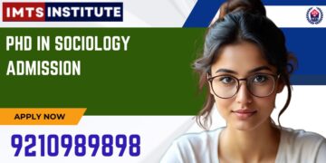 PhD in Sociology Admission