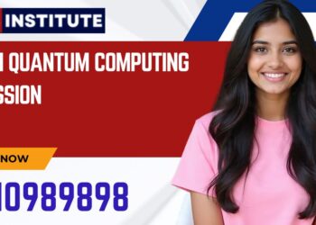 PhD in Quantum Computing Admission