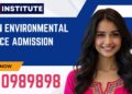 PhD in Environmental Science Admission