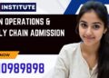 PhD in Operations & Supply Chain Admission