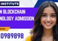 PhD in Blockchain Technology Admission