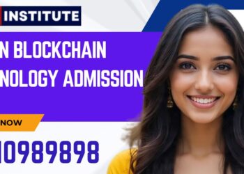 PhD in Blockchain Technology Admission