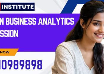 PhD in Business Analytics Admission 2026
