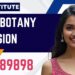 PhD in Botany Admission