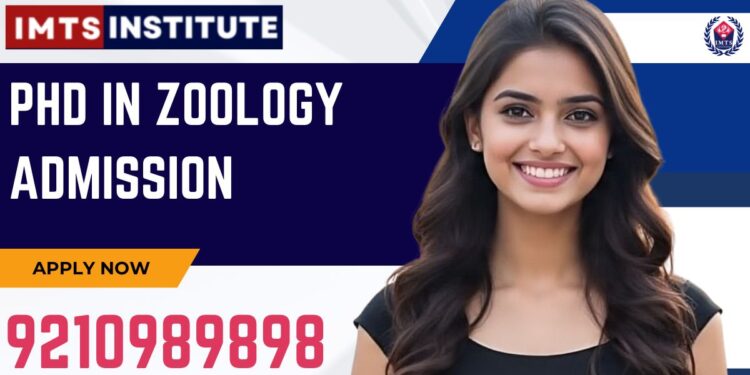 PhD in Zoology Admission