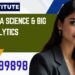 PhD in Data Science & Big Data Analytics Admission