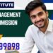PhD in Management Studies Admission
