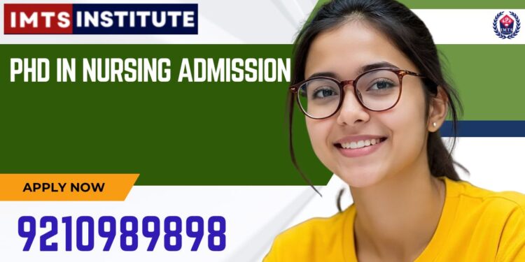 PhD in Nursing Admission