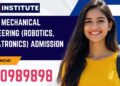 PhD in Mechanical Engineering (Robotics, Mechatronics) Admission
